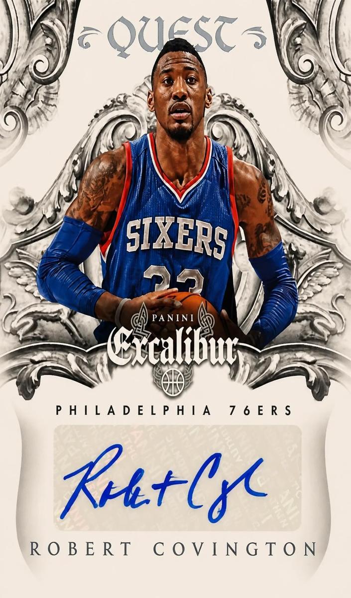 2014 Robert Covington #5