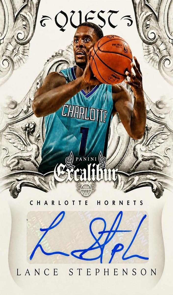 2014 Lance Stephenson #13
