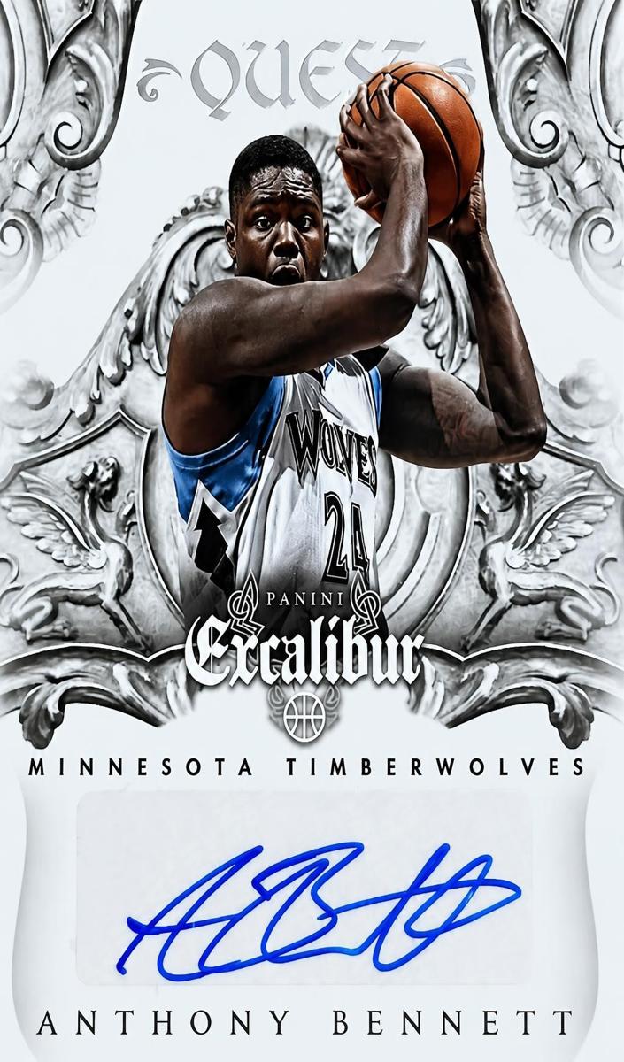 2014 Anthony Bennett #11