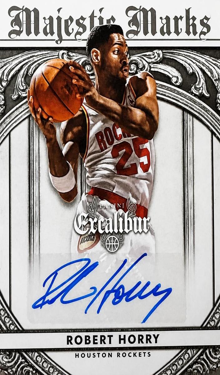 2014 Robert Horry #47