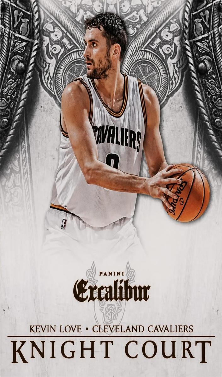 2014 Kevin Love #11