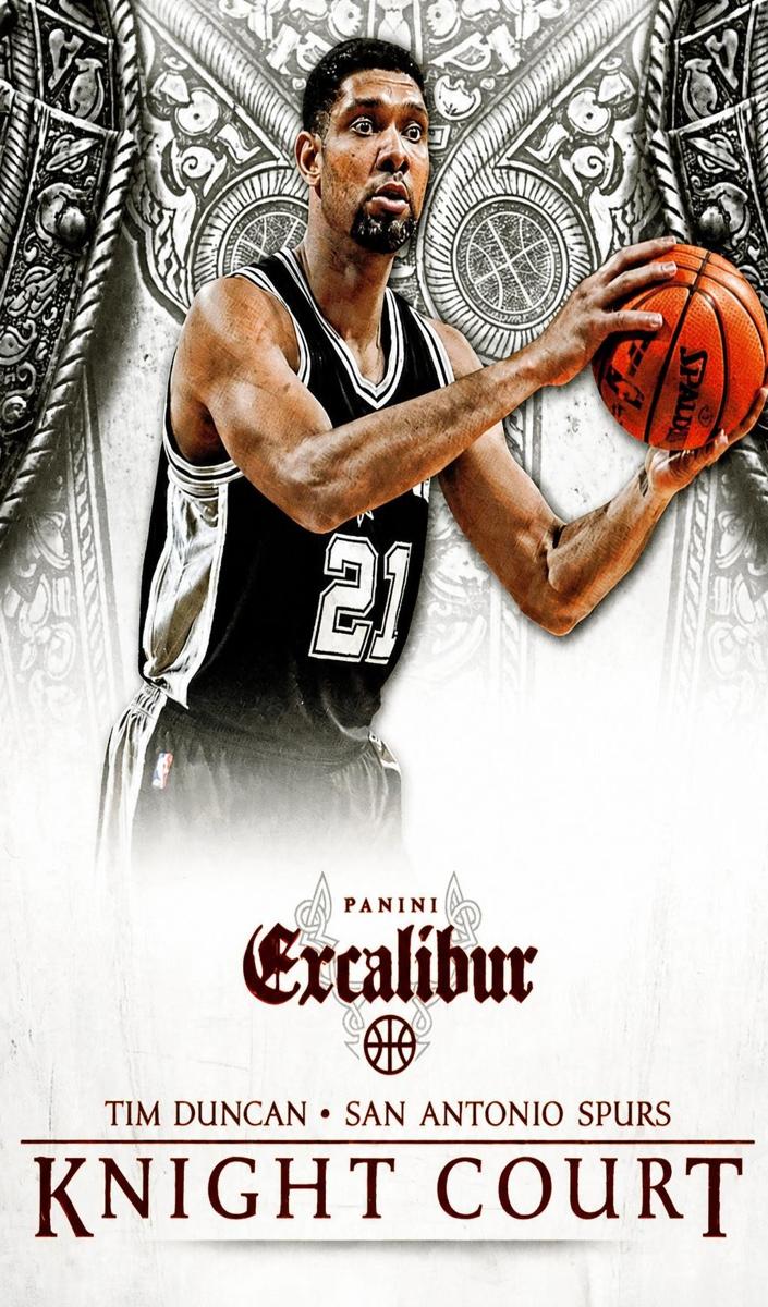 2014 Tim Duncan #3