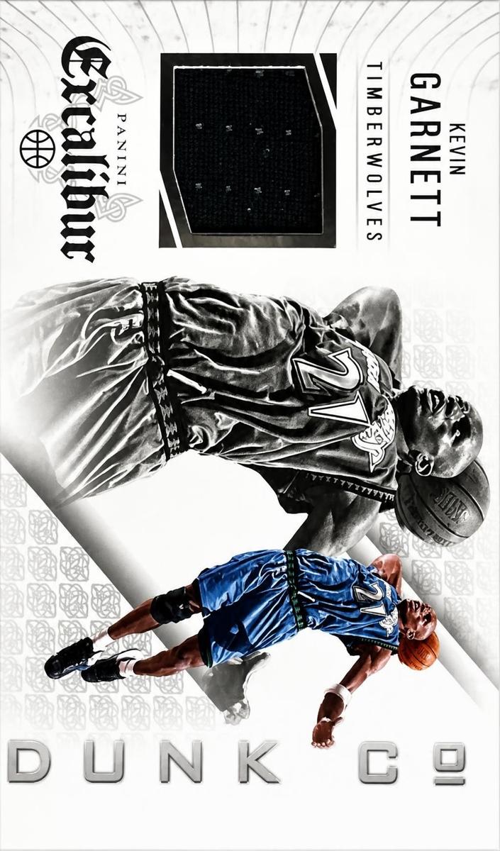 2014 Kevin Garnett #2