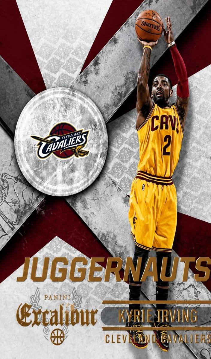 2014 Kyrie Irving #29