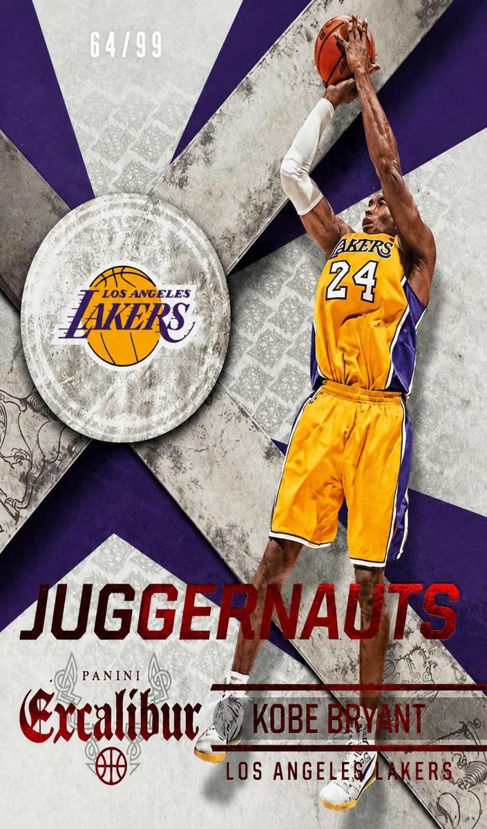 2014 Kobe Bryant [Orange] #15