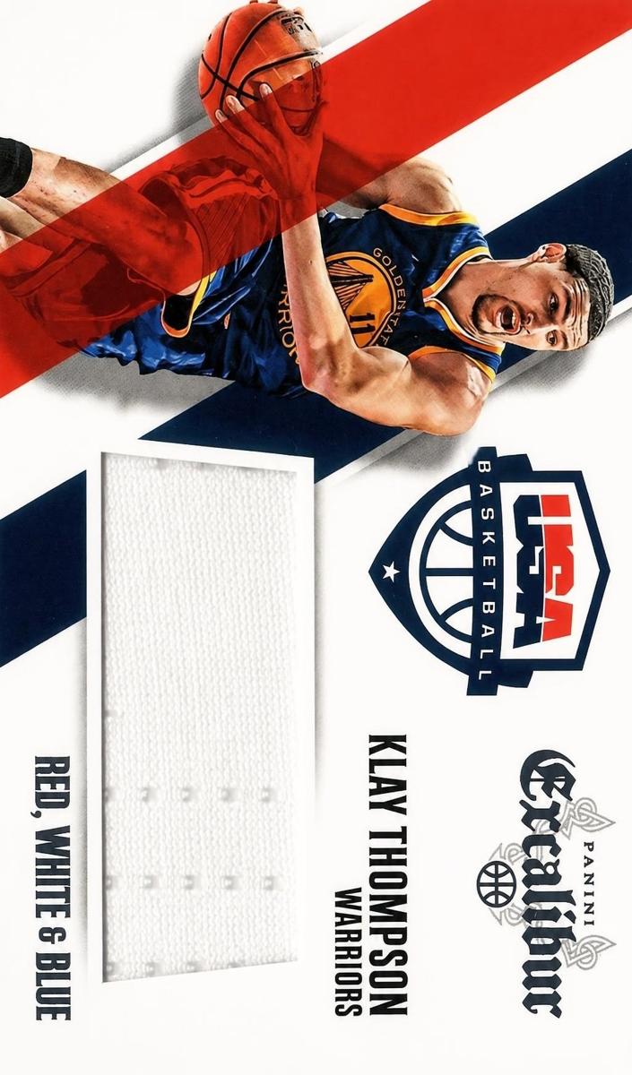 2014 Klay Thompson #12