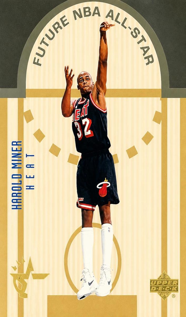 1993 Harold Miner #E7