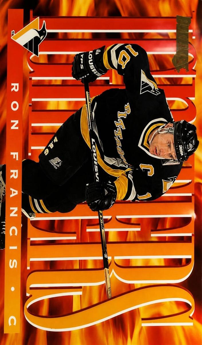 1995 Ron Francis #10