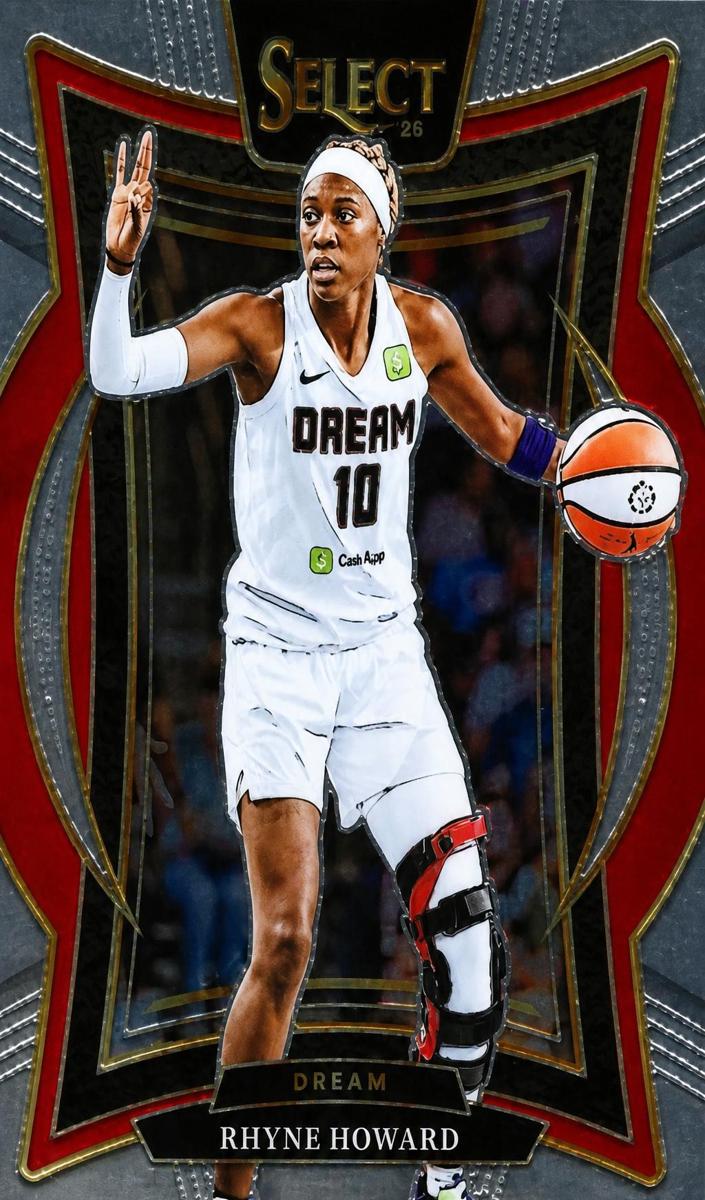 2025 Rhyne Howard #45