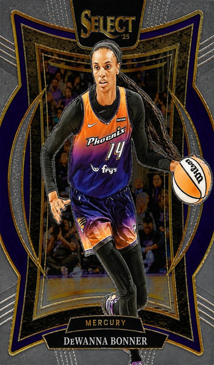 2025 DeWanna Bonner #93