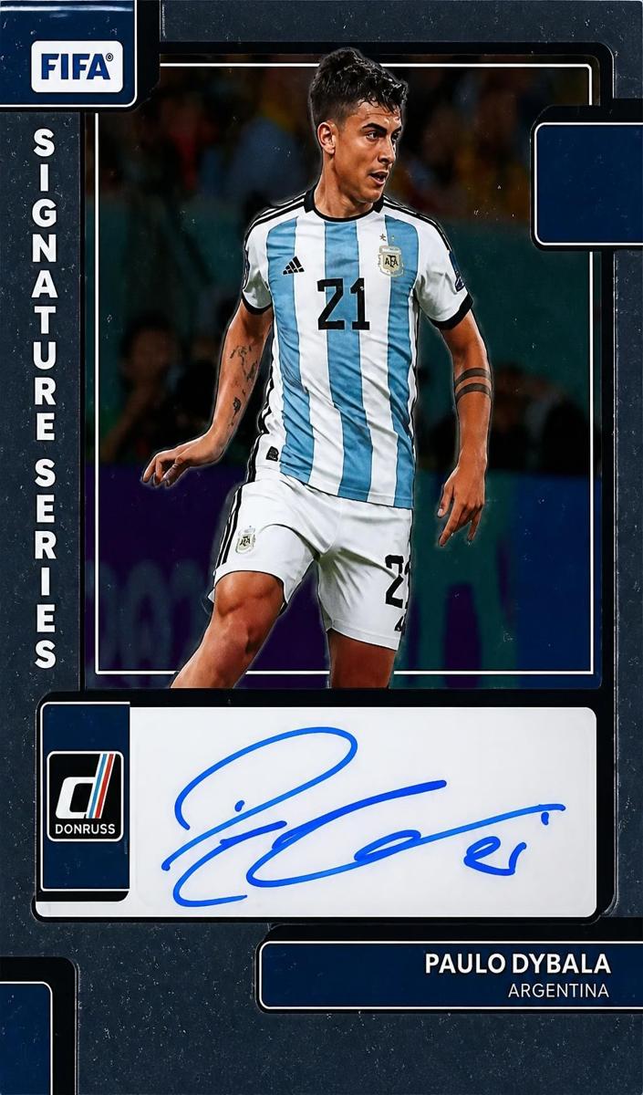 2022 Paulo Dybala #14