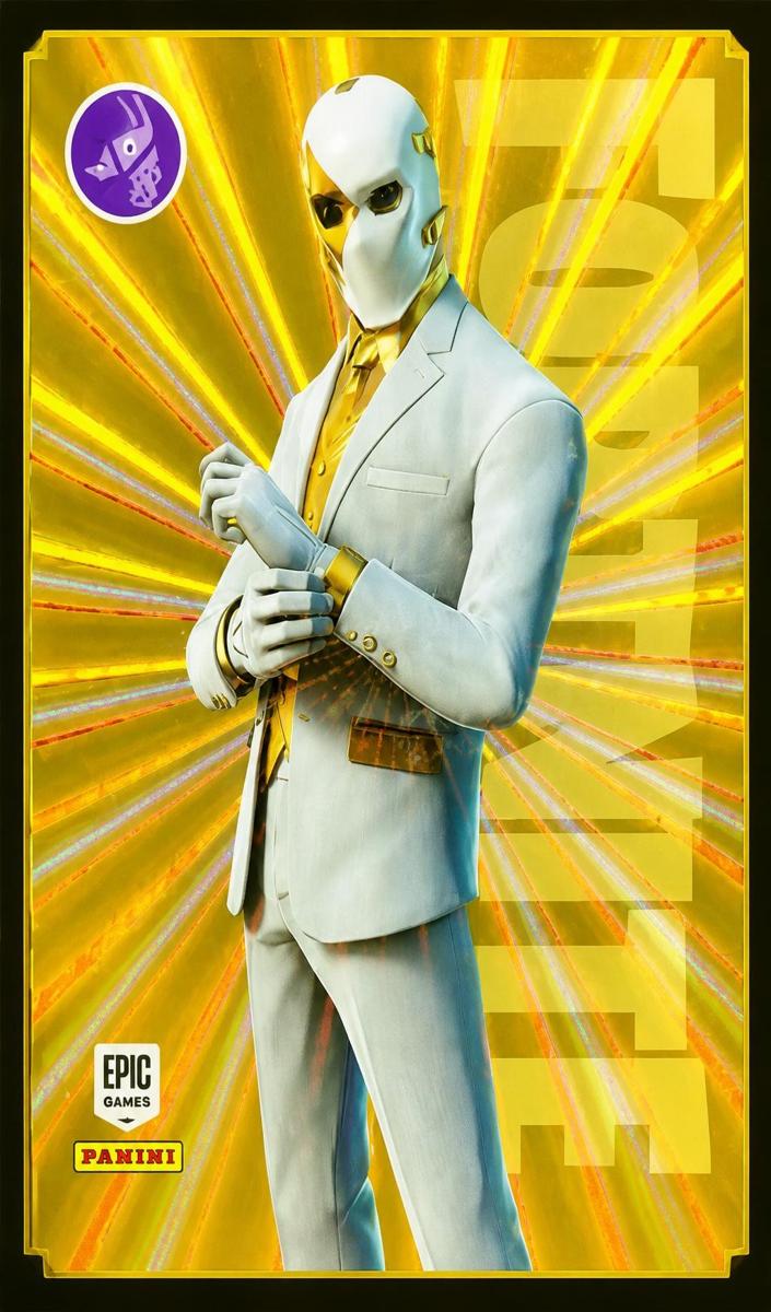 2021 Double Agent Wildcard [Laser] #124