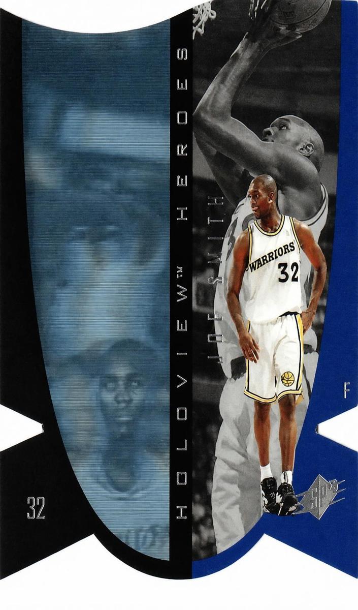 1997 Joe Smith #H4