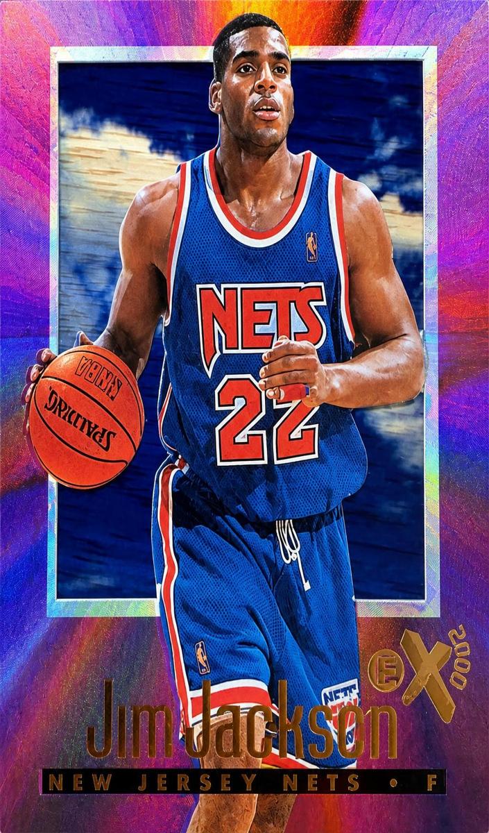 1996 Jim Jackson #44