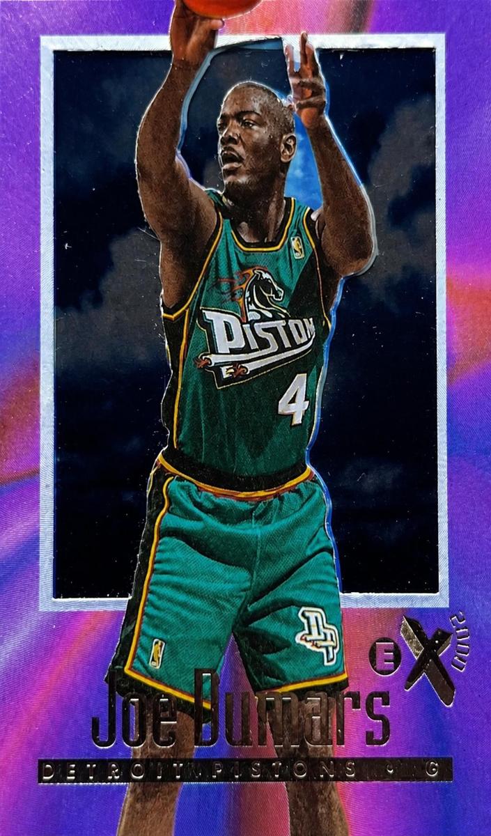 1996 Joe Dumars #18
