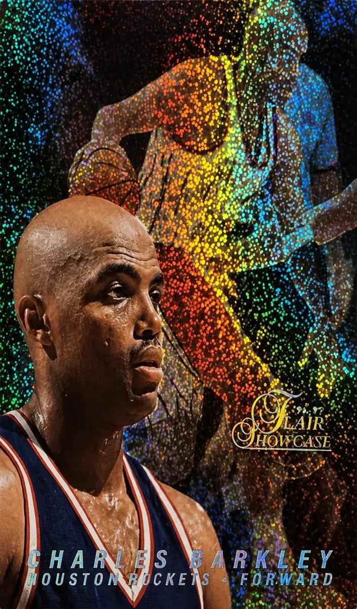 1996 Charles Barkley [Row 0] #4