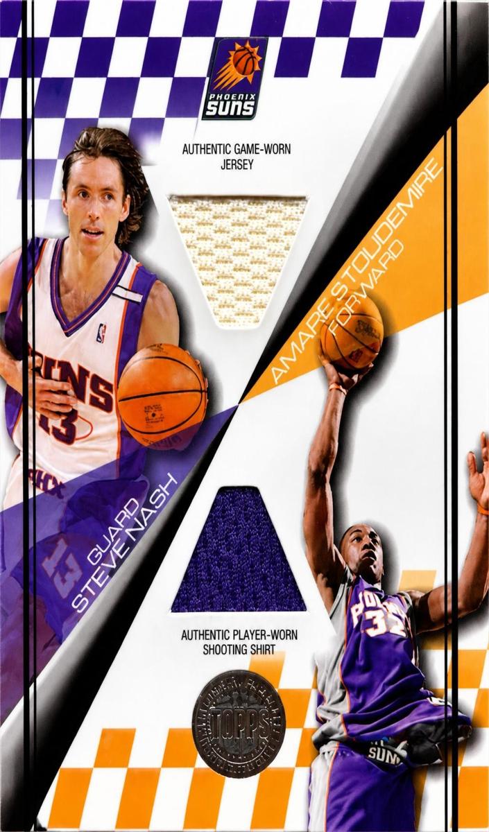2005 Steve Nash #AO-NS