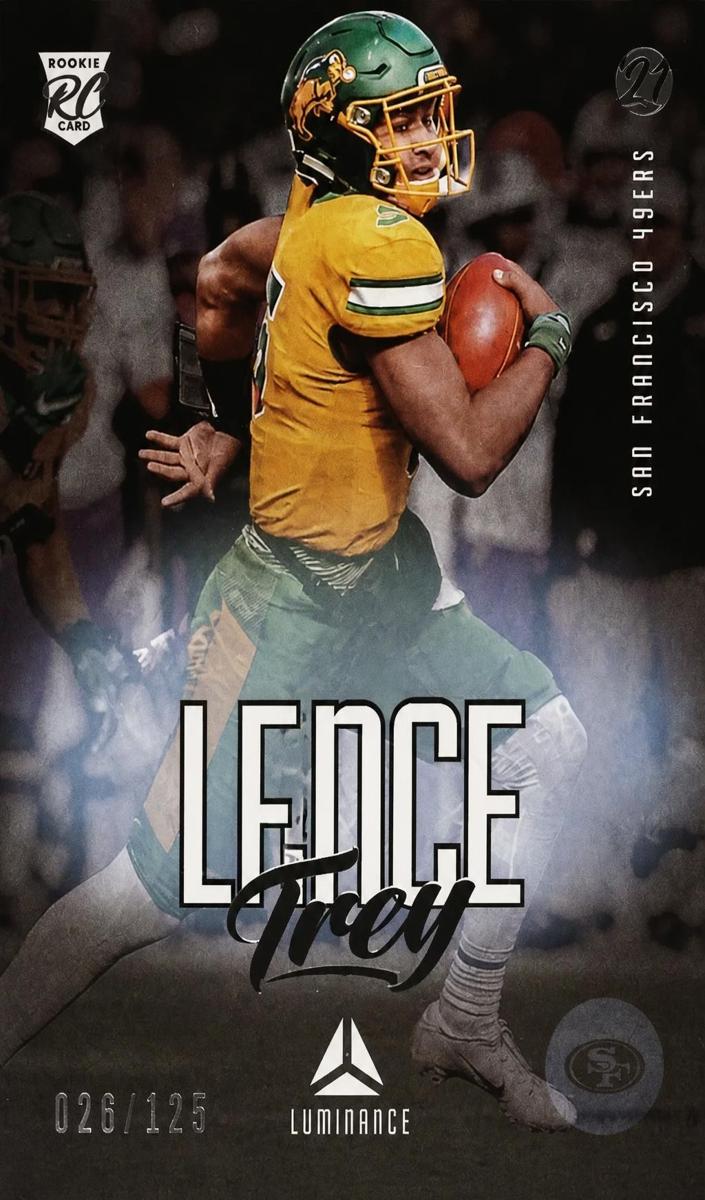 Trey Lance