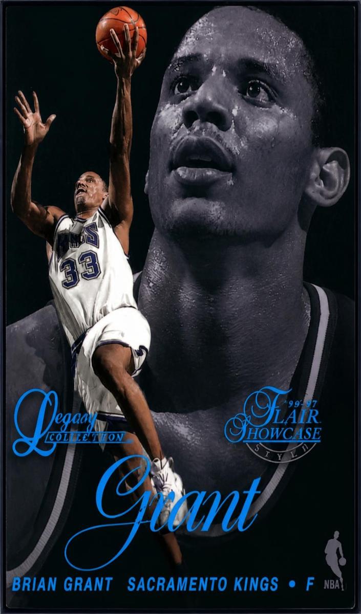 1996 Brian Grant [Row 2] #37