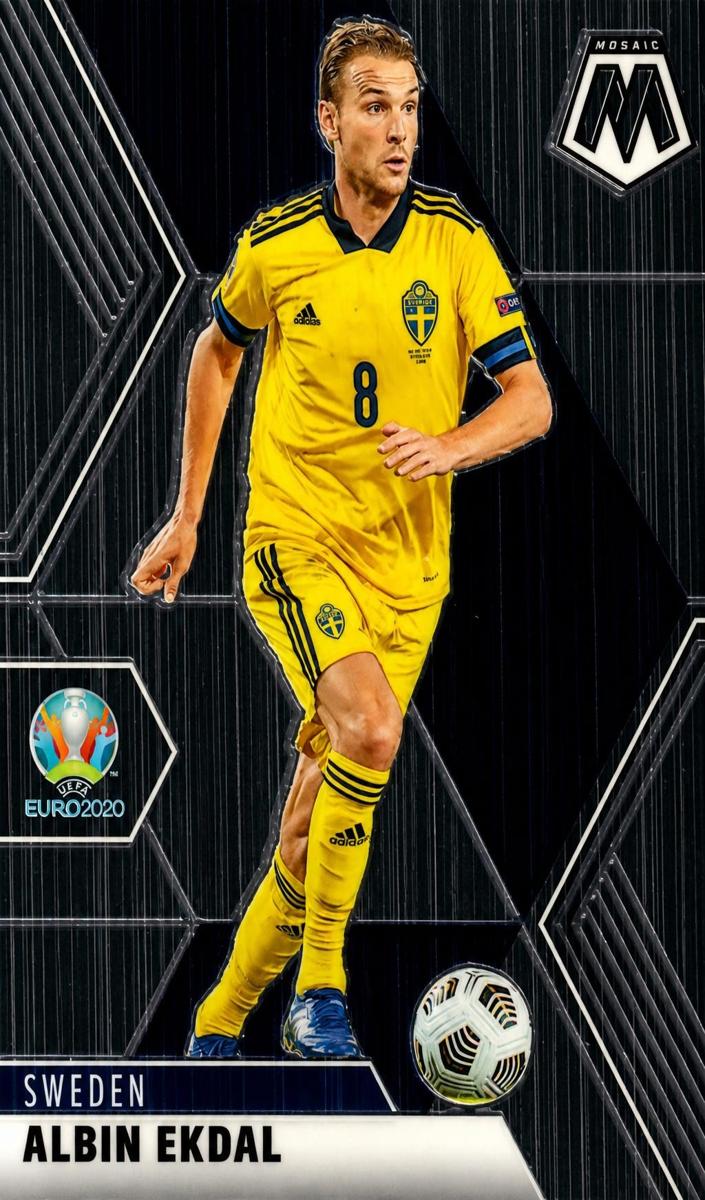2020 Albin Ekdal [Pink Camo] #175