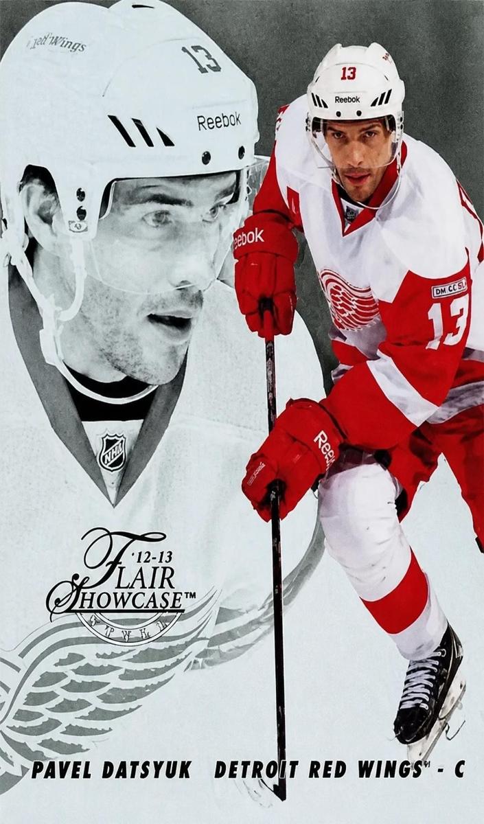 2012 Pavel Datsyuk [Legacy Collection] #40