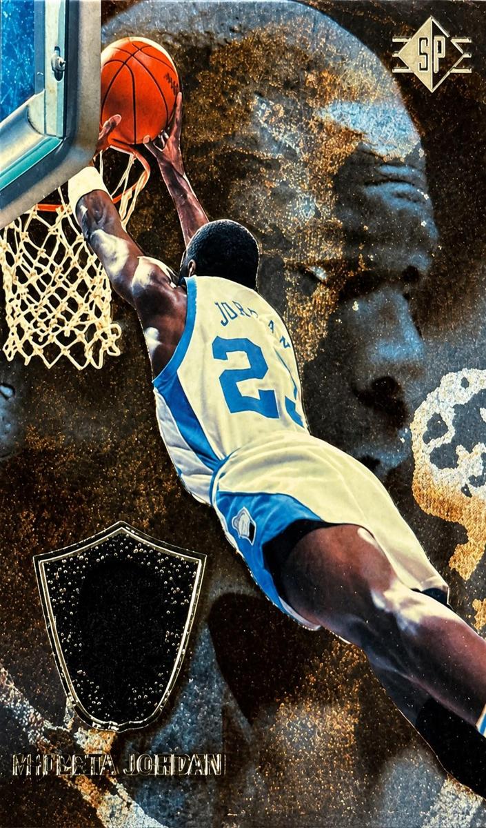 Michael Jordan