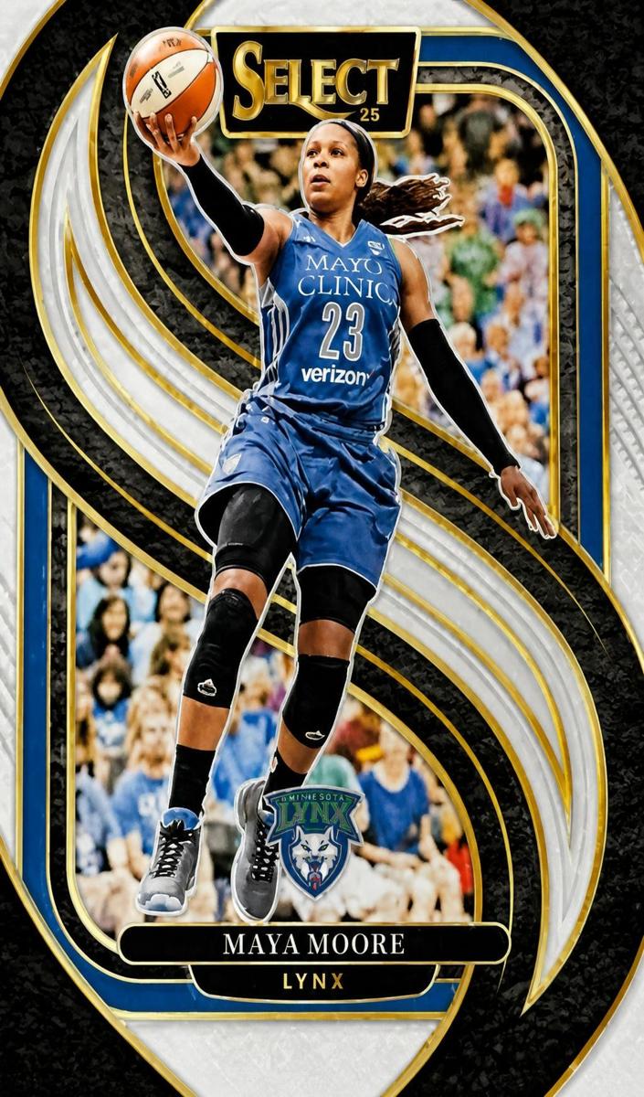 2025 Maya Moore #119