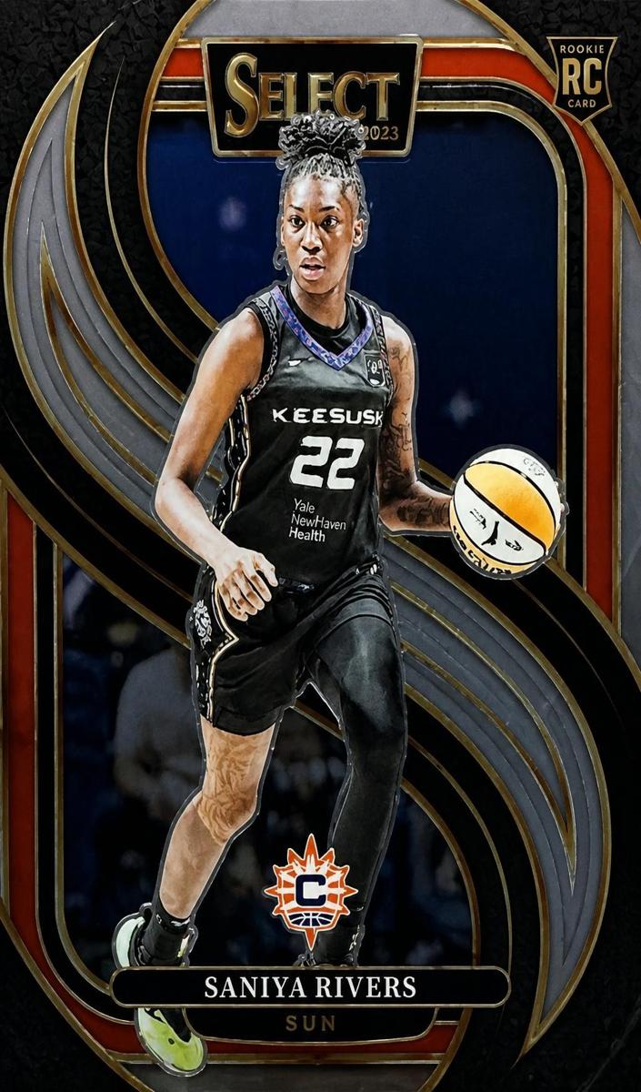 2025 Saniya Rivers #132