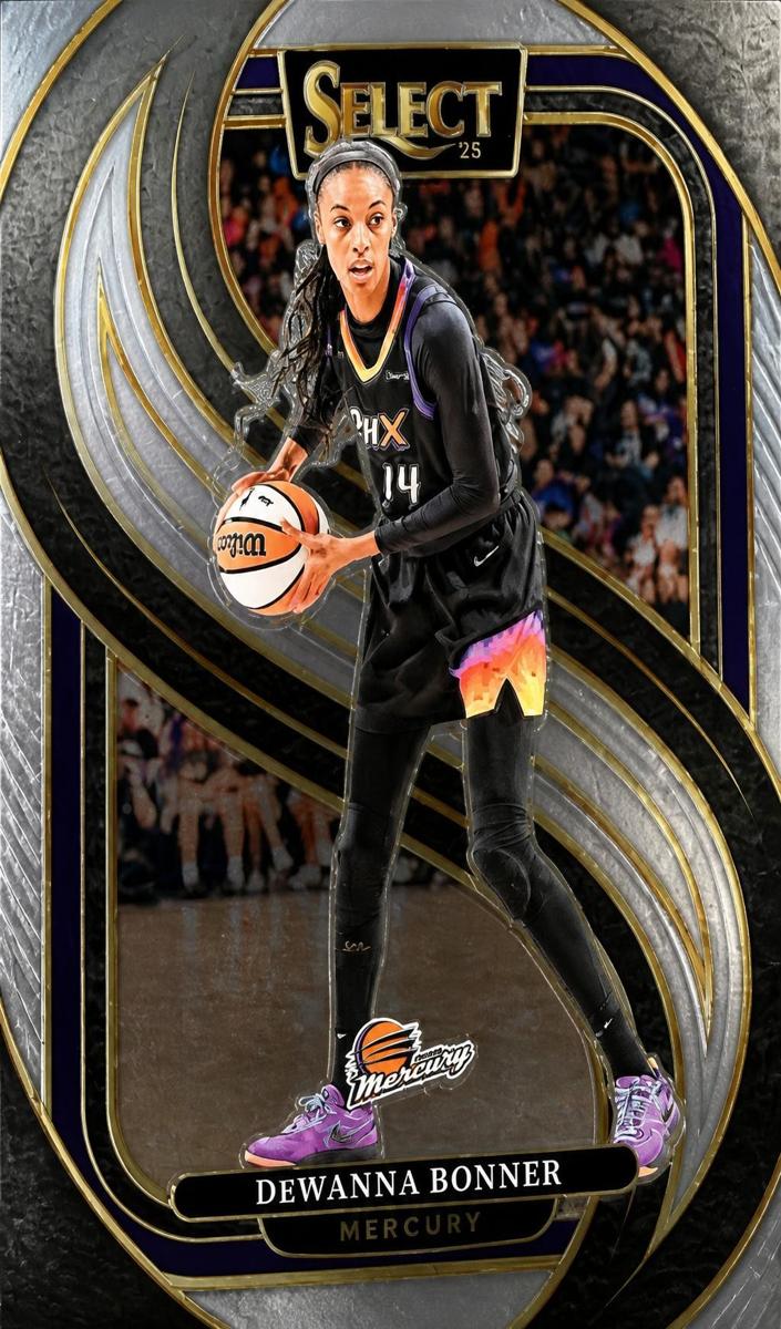 2025 DeWanna Bonner #103