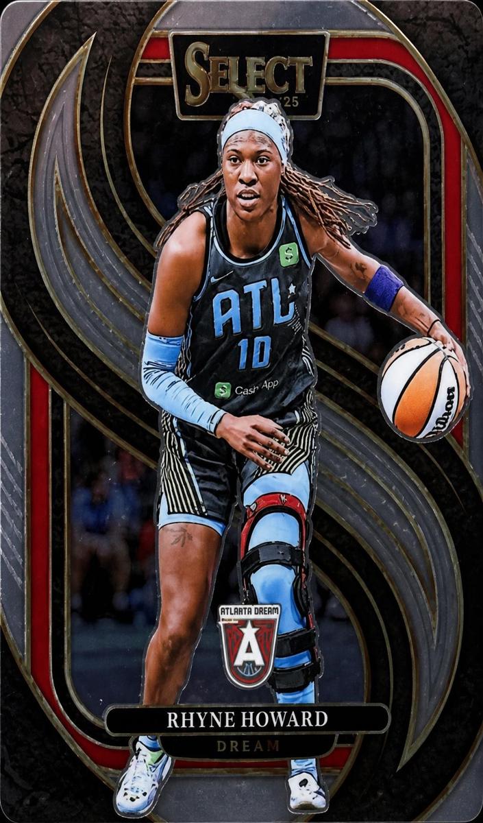 2025 Rhyne Howard #194