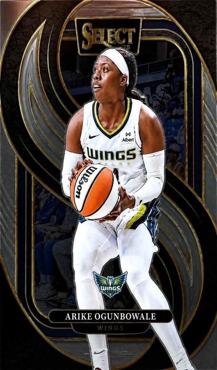2025 Arike Ogunbowale #189