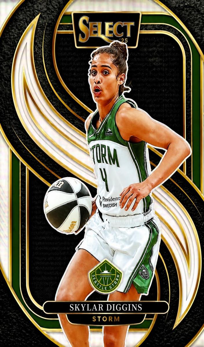 2025 Skylar Diggins #188