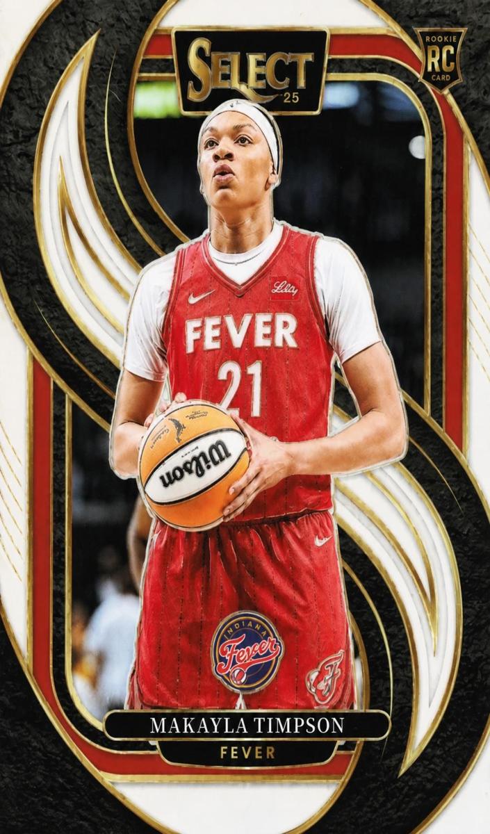 2025 Makayla Timpson [Silver] #192