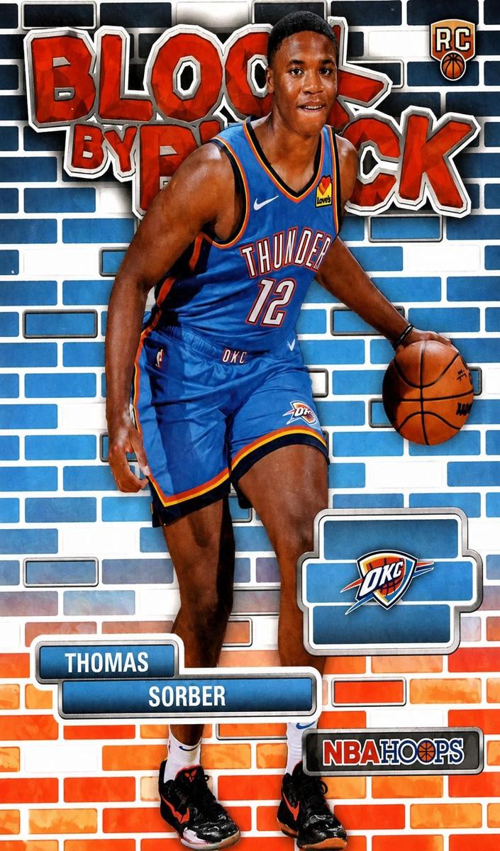 2025 Thomas Sorber #BYB-15