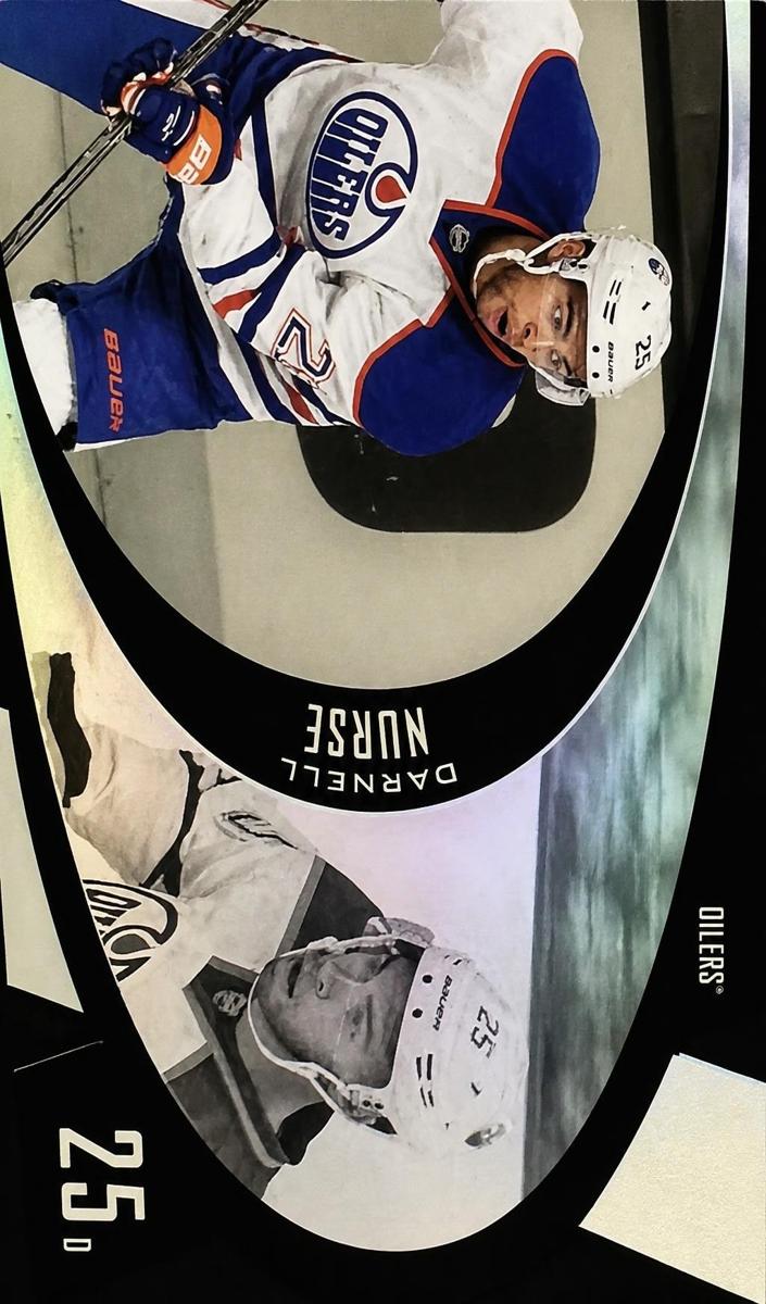 2014 SPX Darnell Nurse #88 card