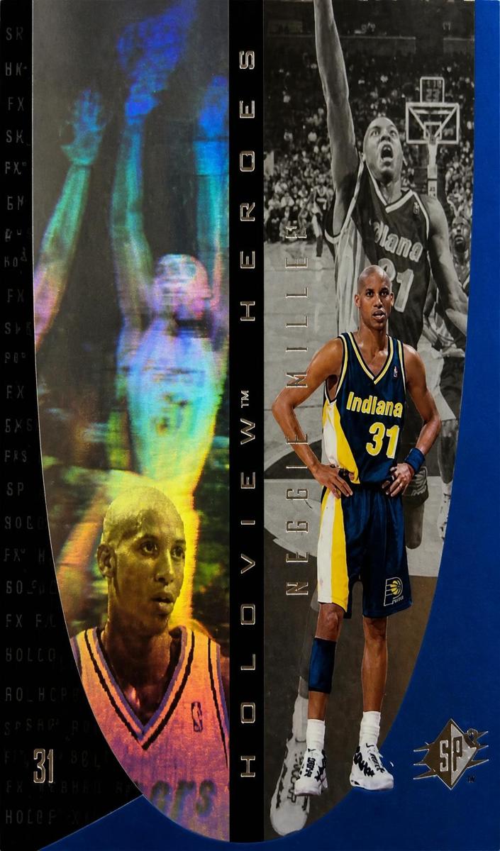 1997 Reggie Miller #H3