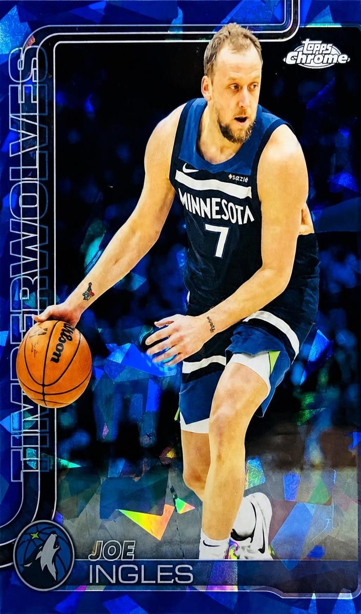 2025 Joe Ingles #142