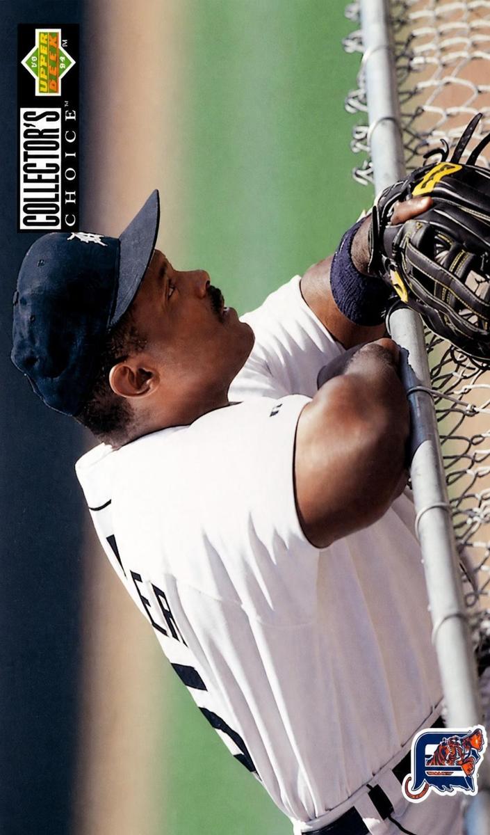1994 Cecil Fielder #352