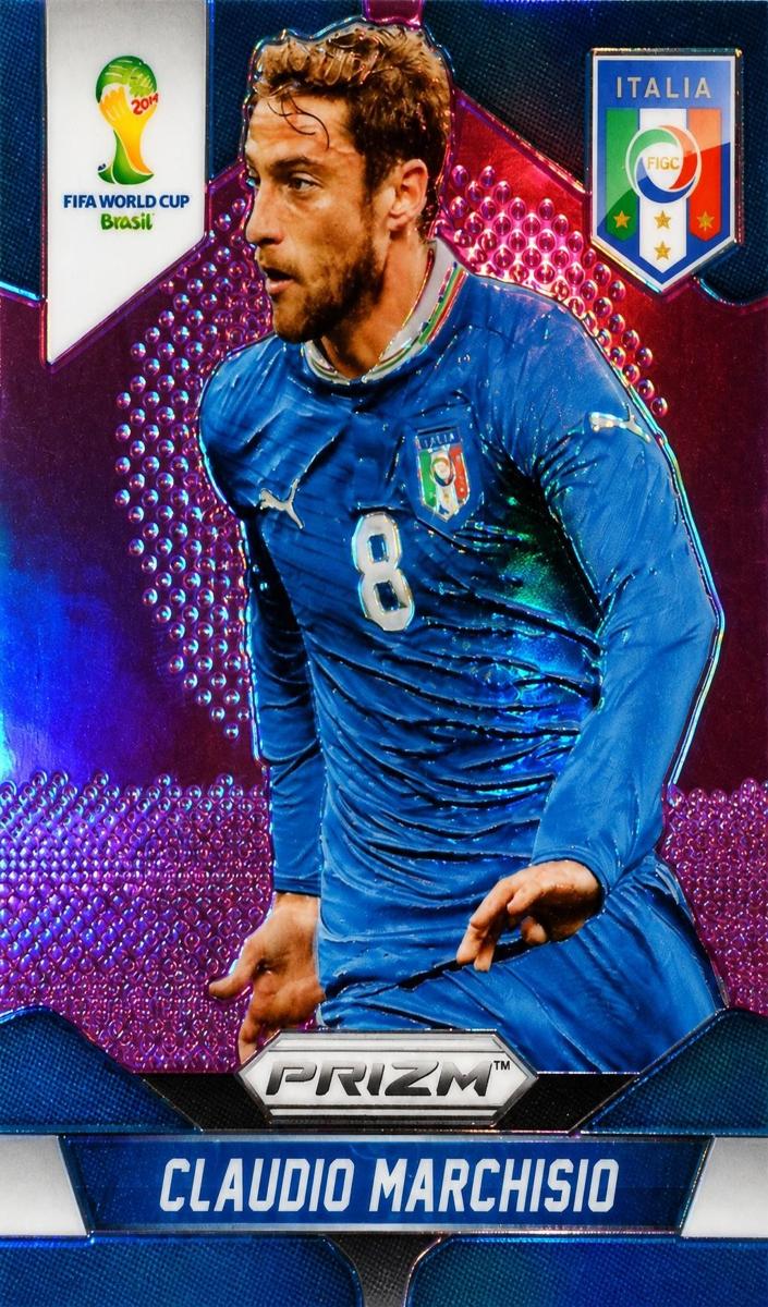 2014 Claudio Marchisio [Purple] #130