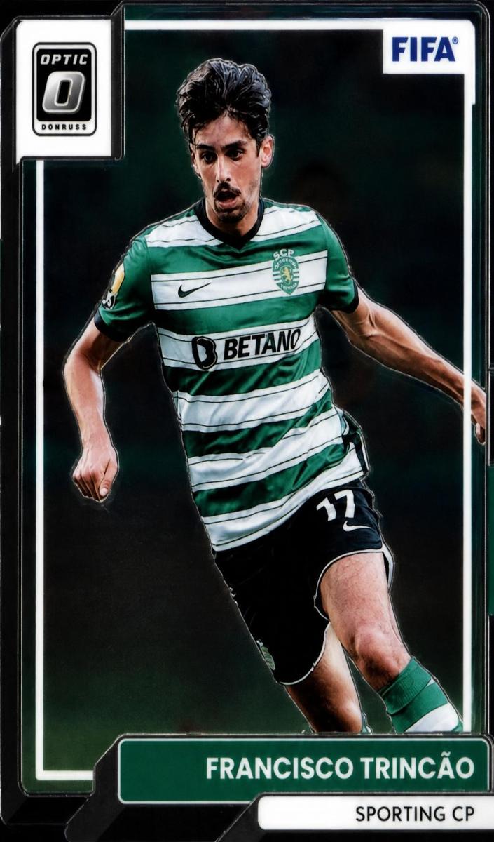 2022 Francisco Trincao #119