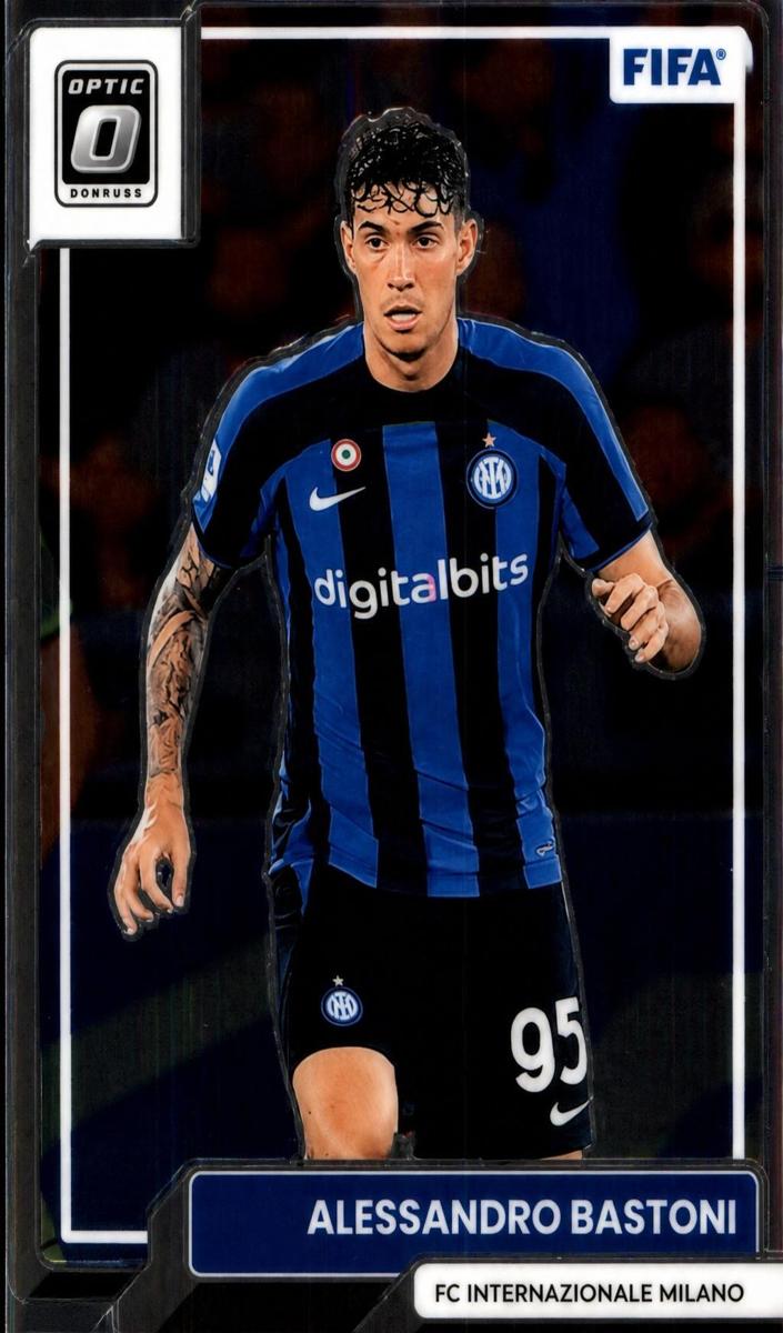 2022 Alessandro Bastoni #36