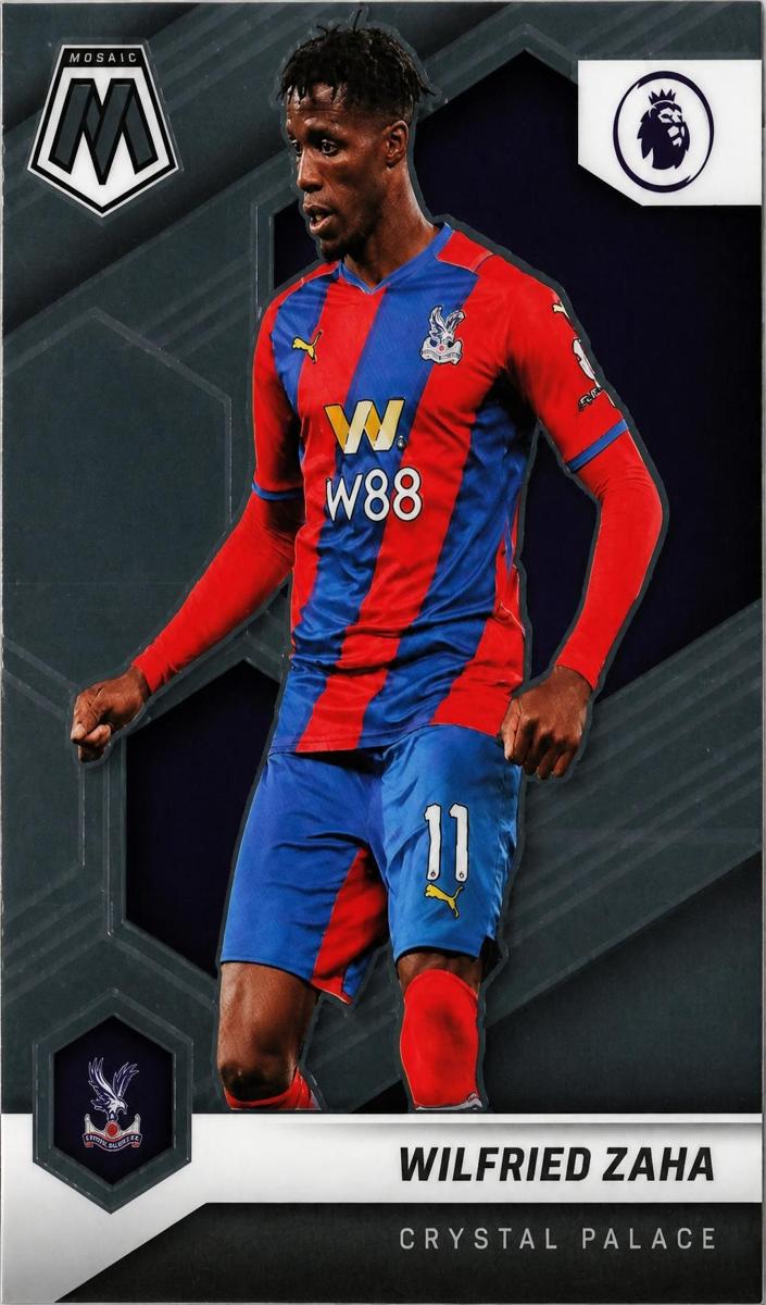2021 Wilfried Zaha #140