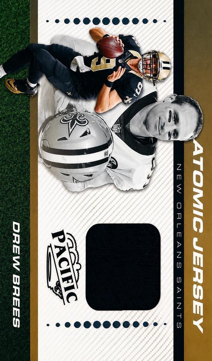 2024 Drew Brees #AJ-DBS
