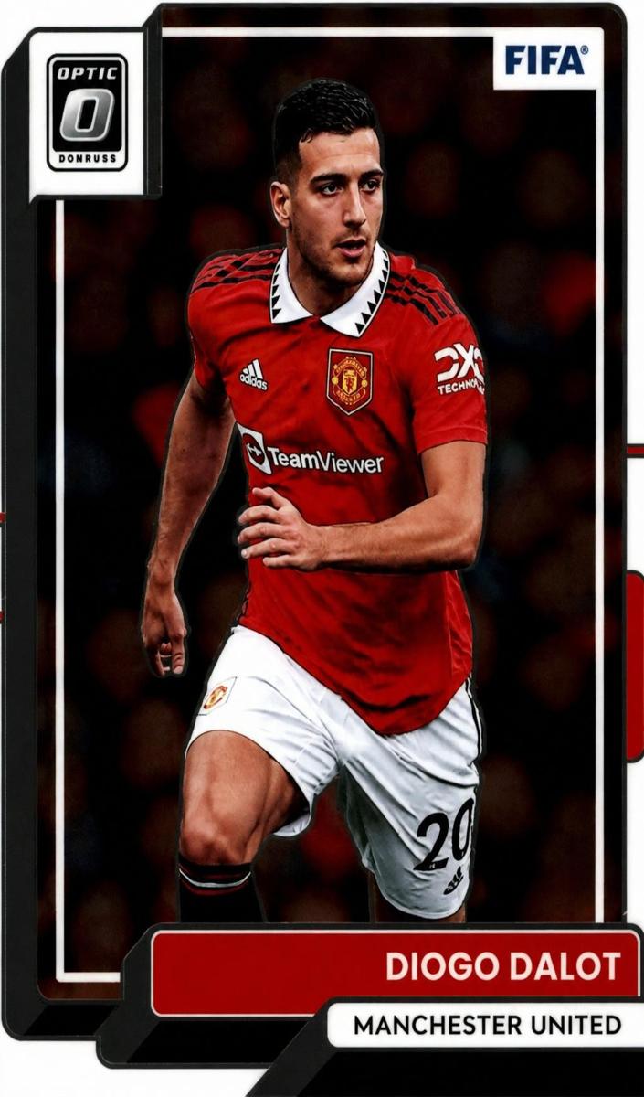 2022 Diogo Dalot #165