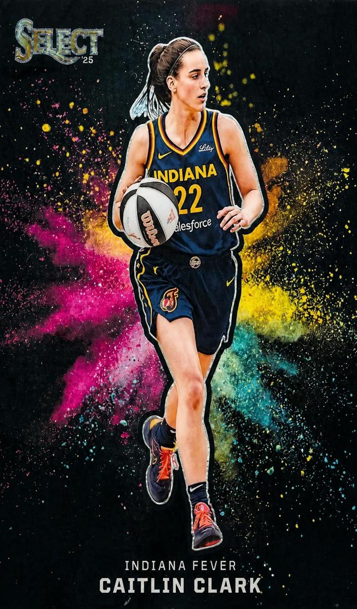 2025 Caitlin Clark #7