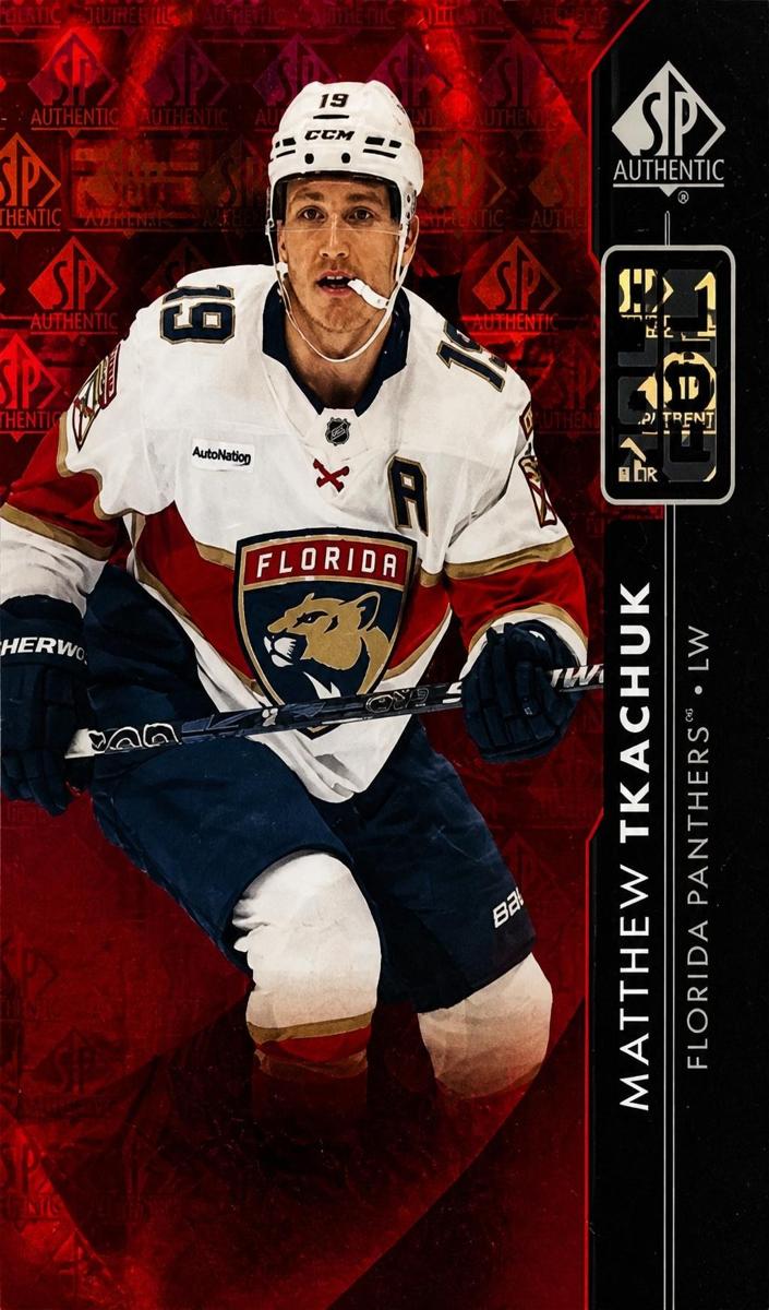 2023 Matthew Tkachuk #HF-19
