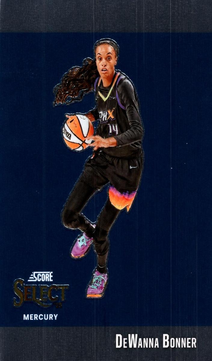 2025 DeWanna Bonner #15