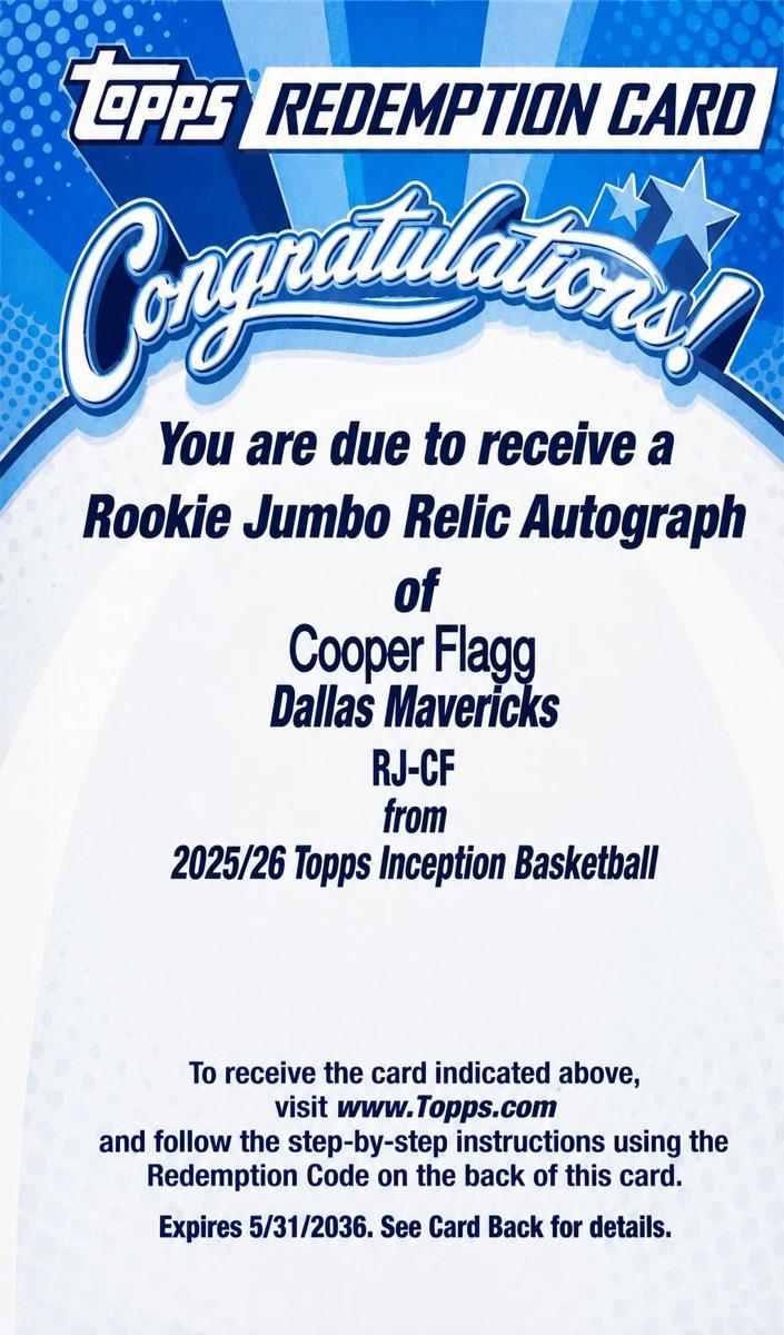Cooper Flagg