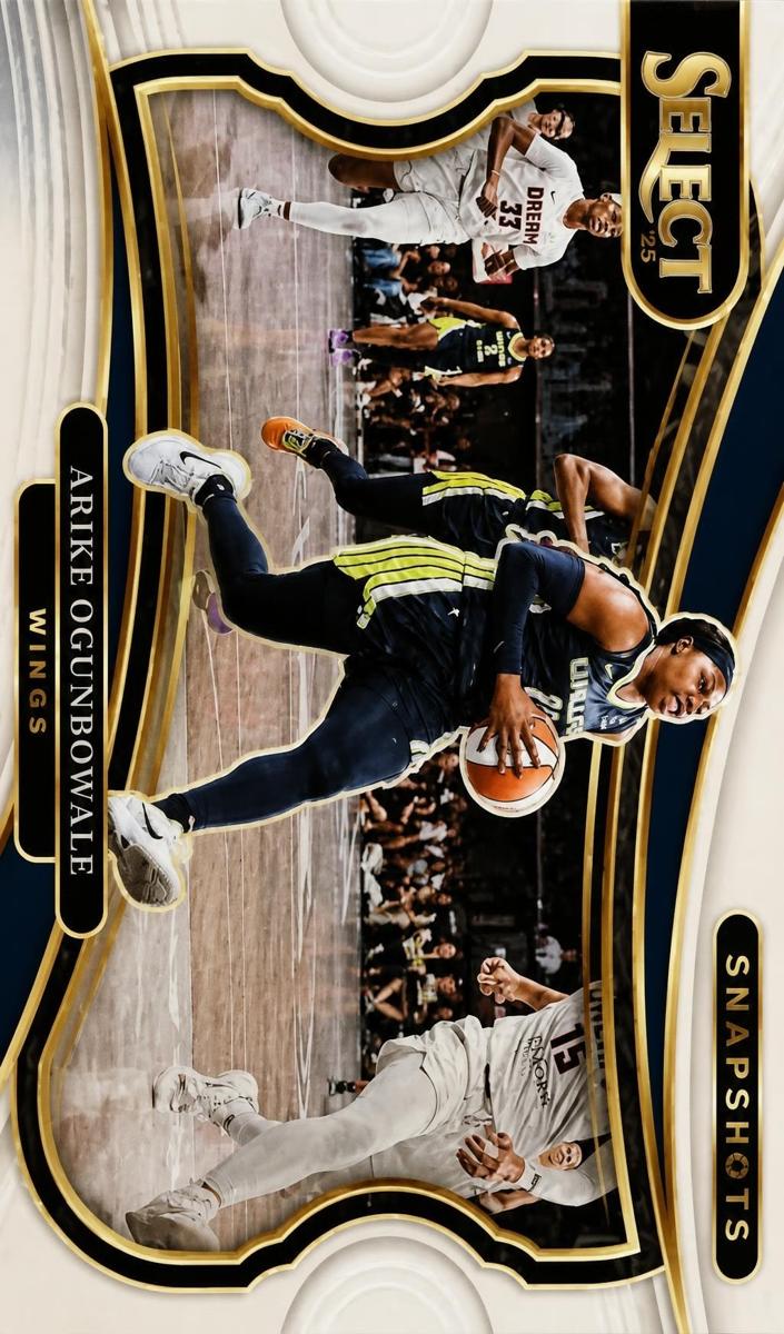 2025 Arike Ogunbowale #6