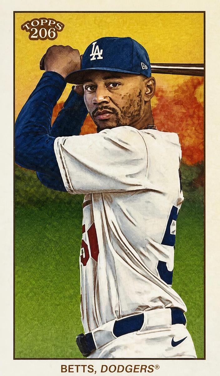 Mookie Betts